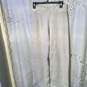 Pink Marshmallow pants medium